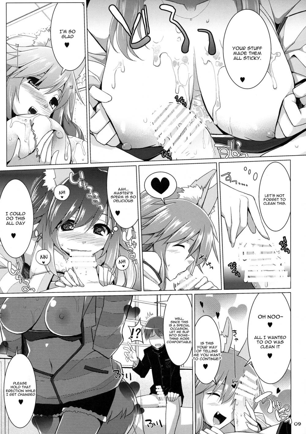 Hentai Manga Comic-Goshujin-sama oppai desu yo!!-Chapter 2-6